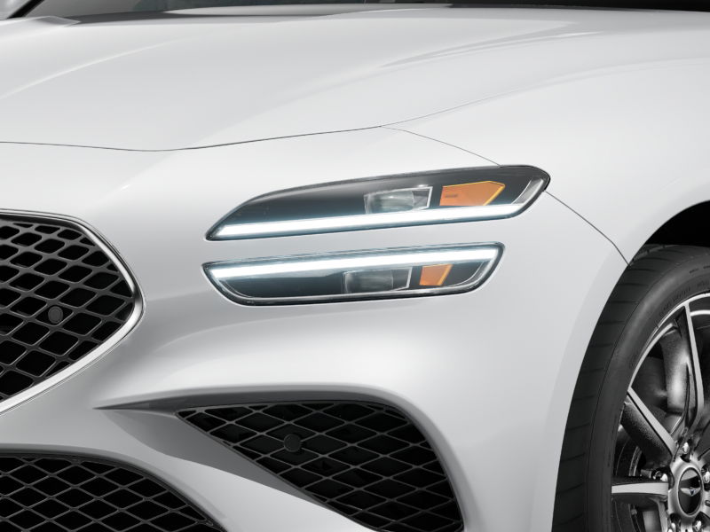 2026 Genesis G70 2.5T Prestige photo 11