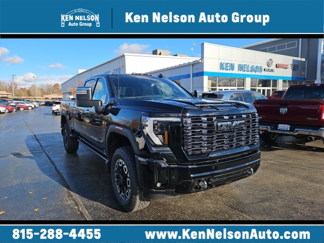 2026 GMC Sierra 3500HD Denali Ultimate's photo