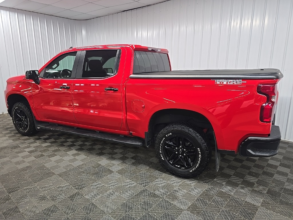 2021 Chevrolet Silverado 1500 LT Trail Boss photo 4