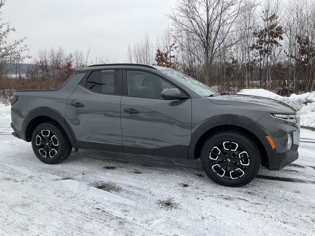 2023 Hyundai Santa Cruz SEL's photo