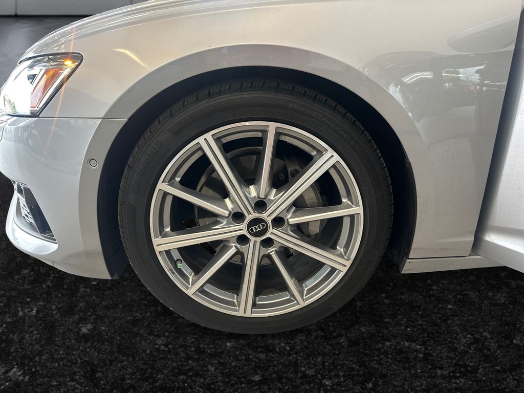 2025 Audi A6 Premium Plus Quattro photo 22