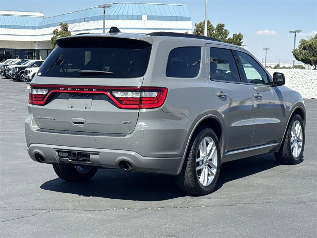 2023 Dodge Durango GT Plus photo 29