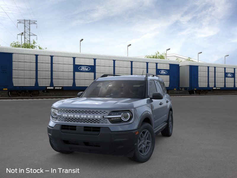 2025 Ford Bronco Sport Big Bend photo 13
