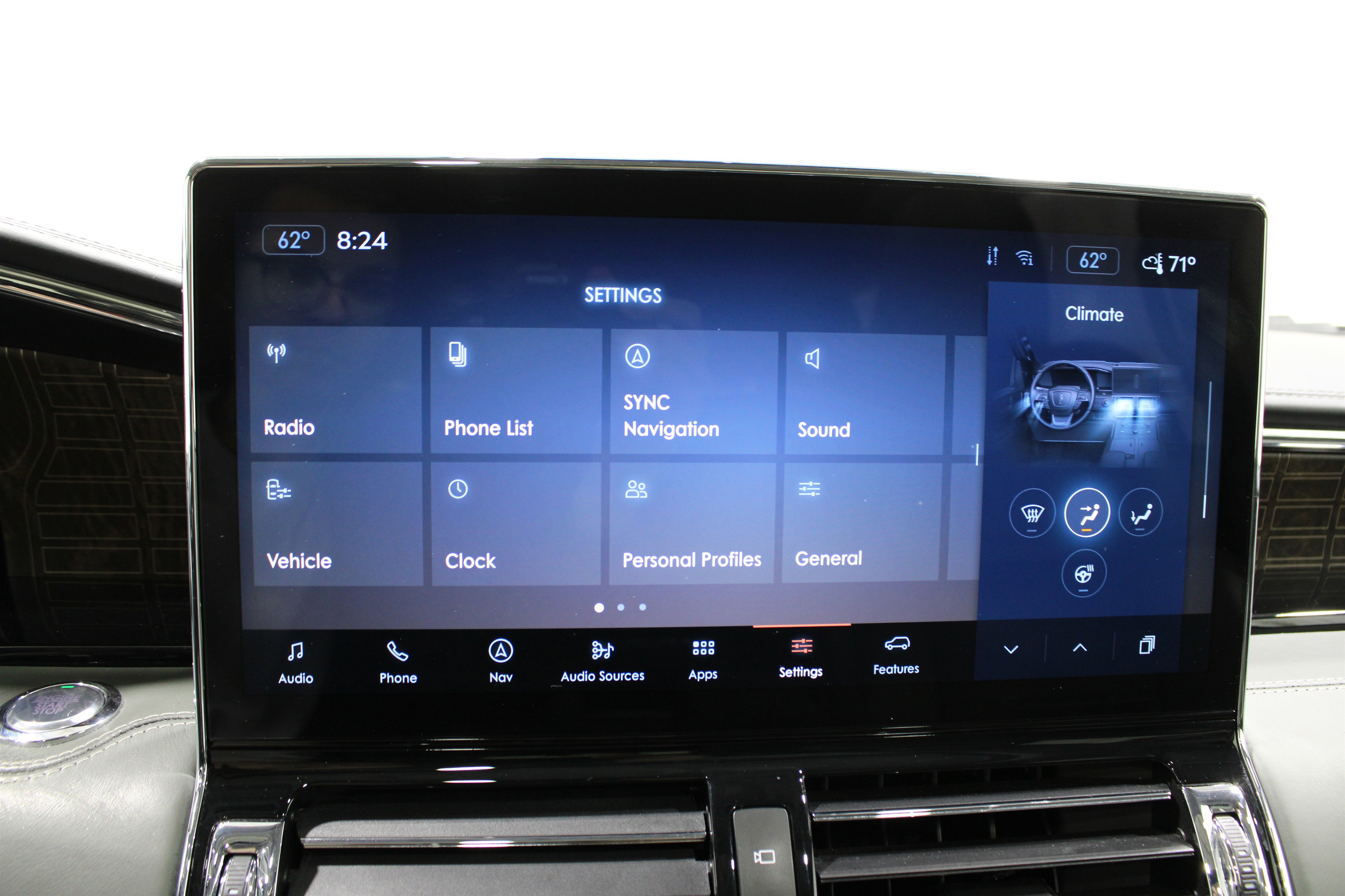 2022 Lincoln Navigator Black Label photo 15