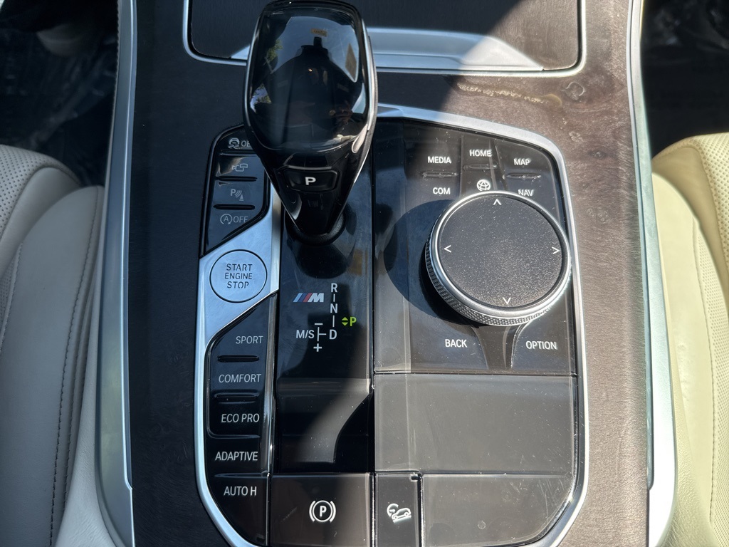 2020 Bmw X5 M50i photo 52
