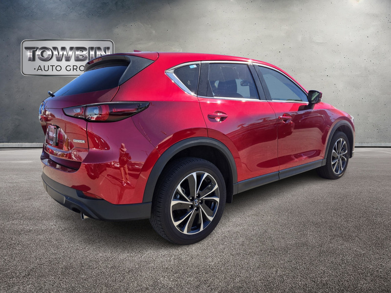 2023 Mazda CX-5 2.5 S Premium photo 4