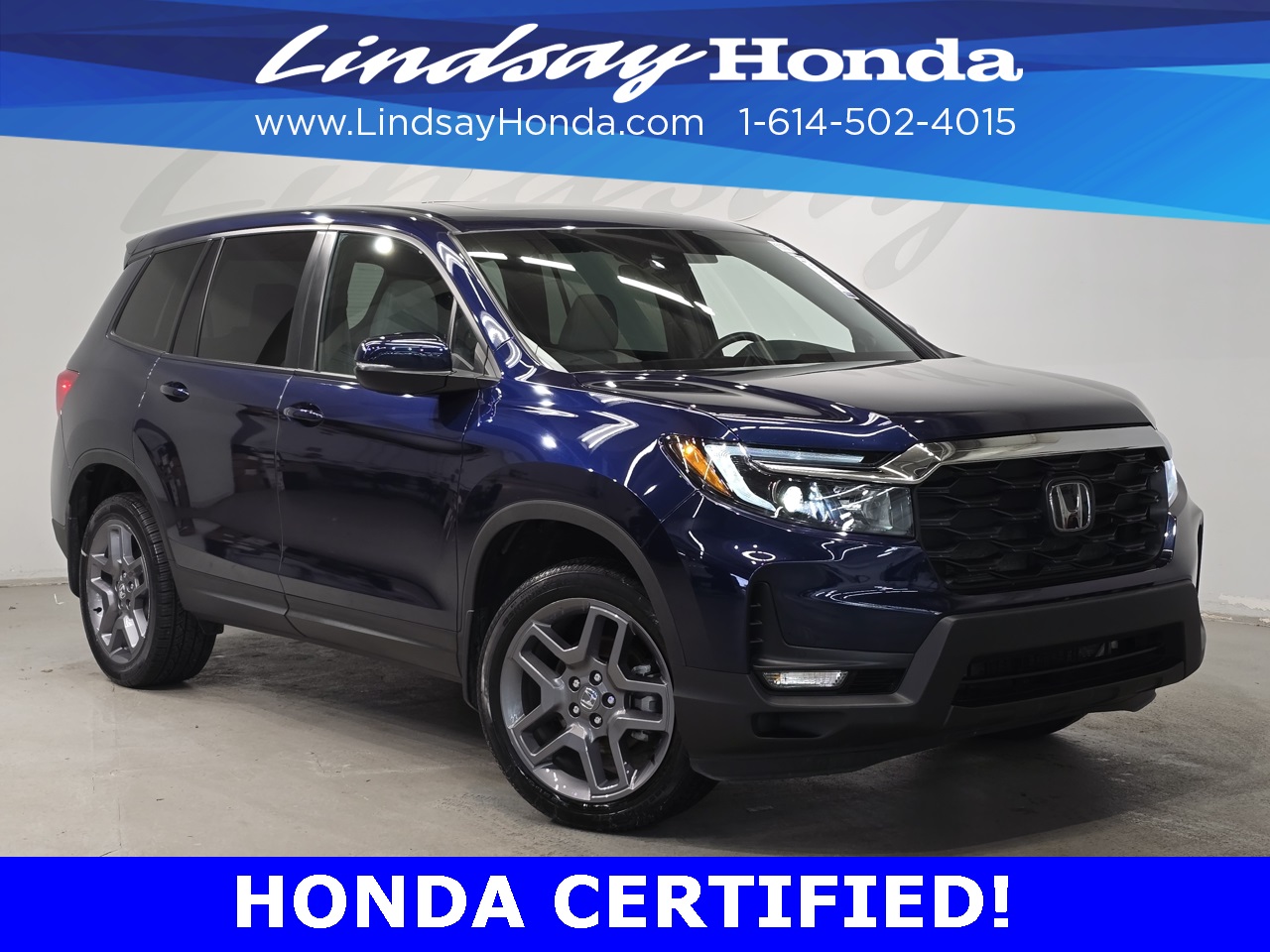 2023 Honda Passport EX-L's photo