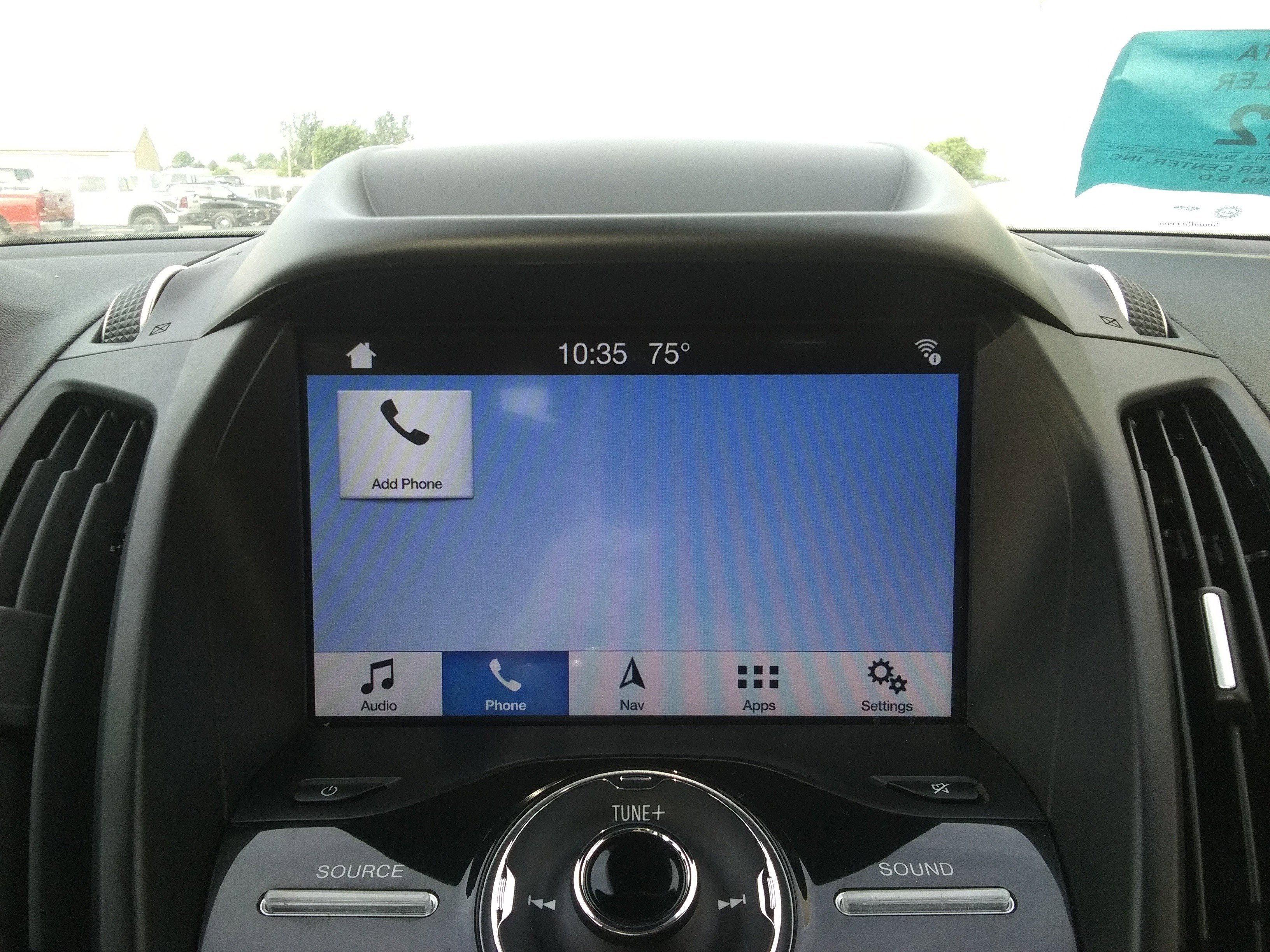 2019 Ford Escape Titanium photo 2