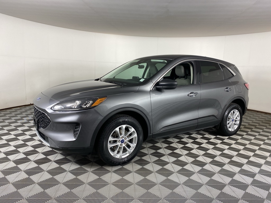 2022 Ford Escape SE photo 4