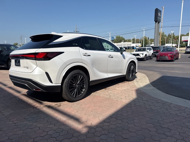 2025 Lexus RX 350 Premium AWD photo 8