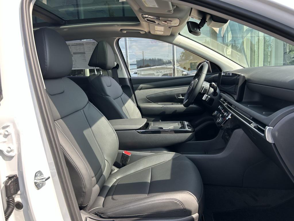 2025 Hyundai Tucson Hybrid SEL Convenience photo 28