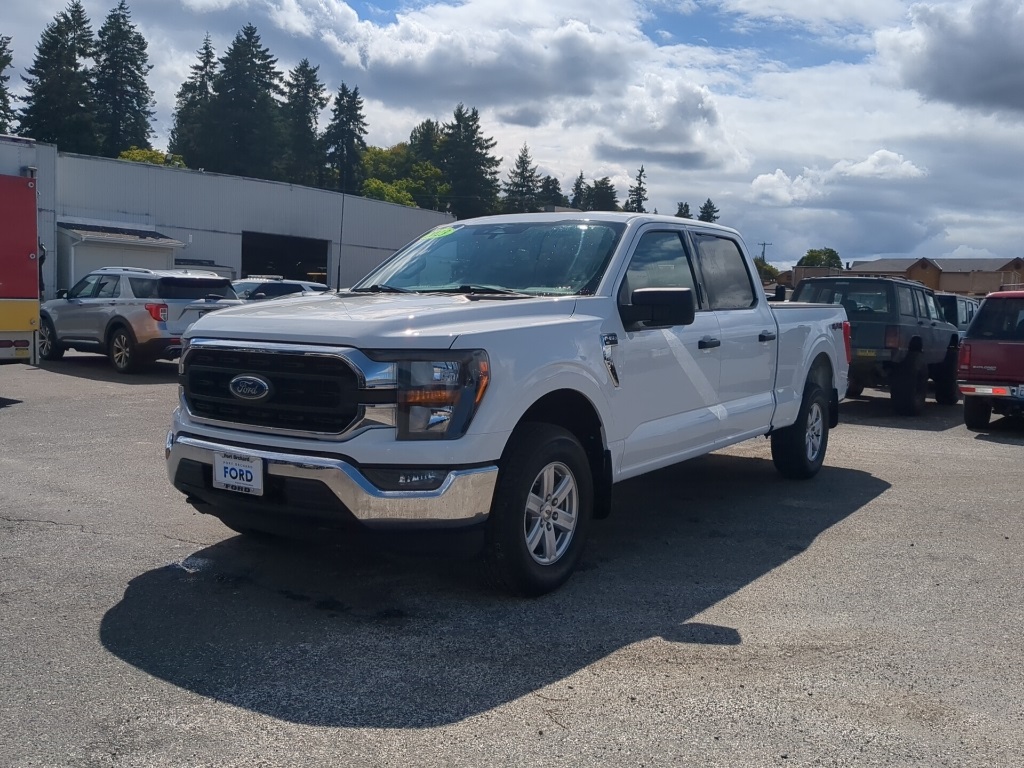 2023 Ford F-150 XLT photo 18