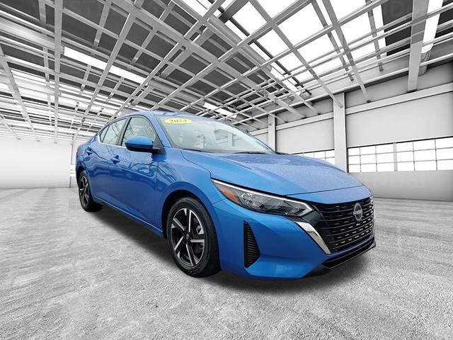 2024 Nissan Sentra