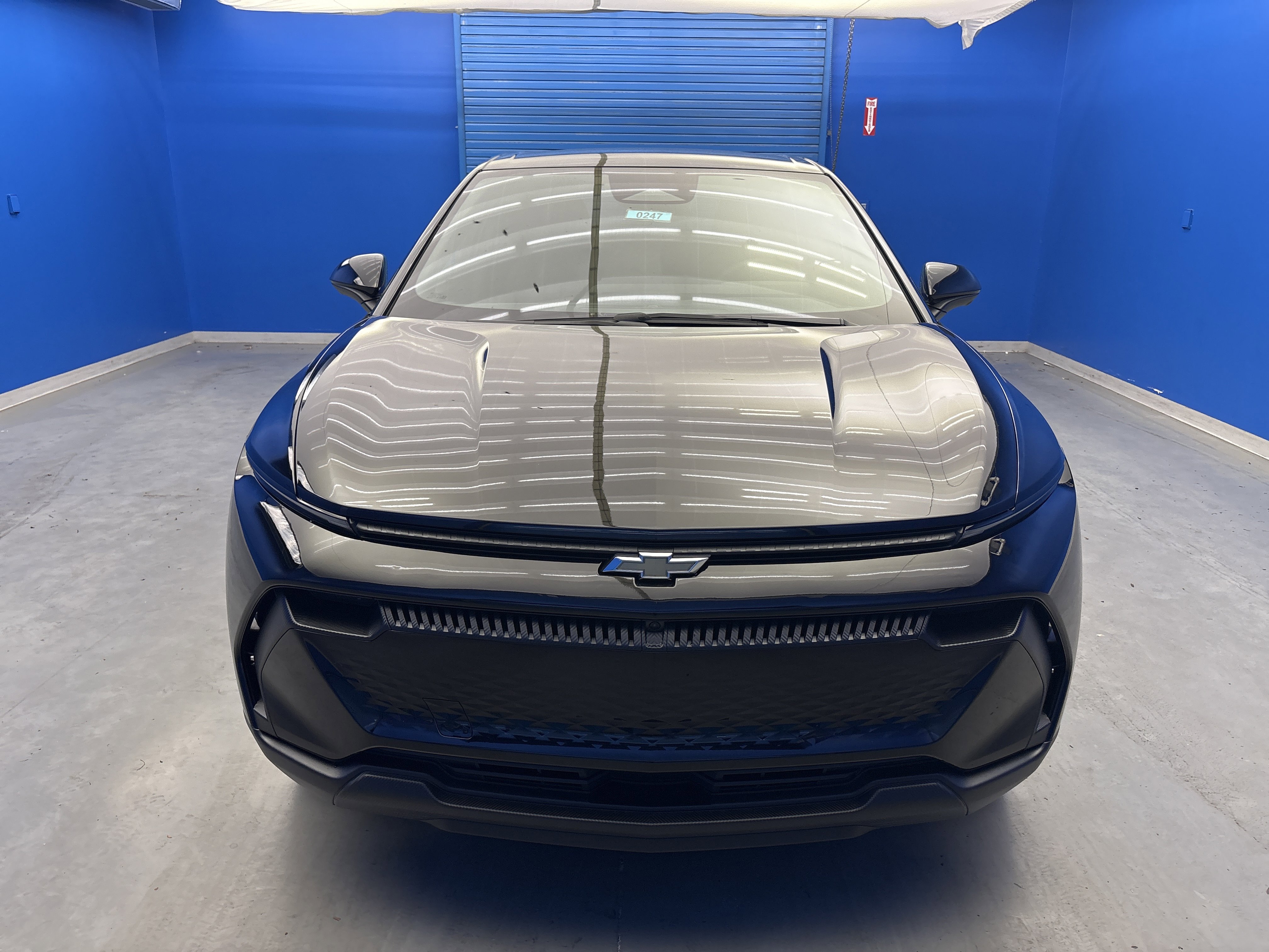 2026 Chevrolet Equinox EV 1LT photo 2