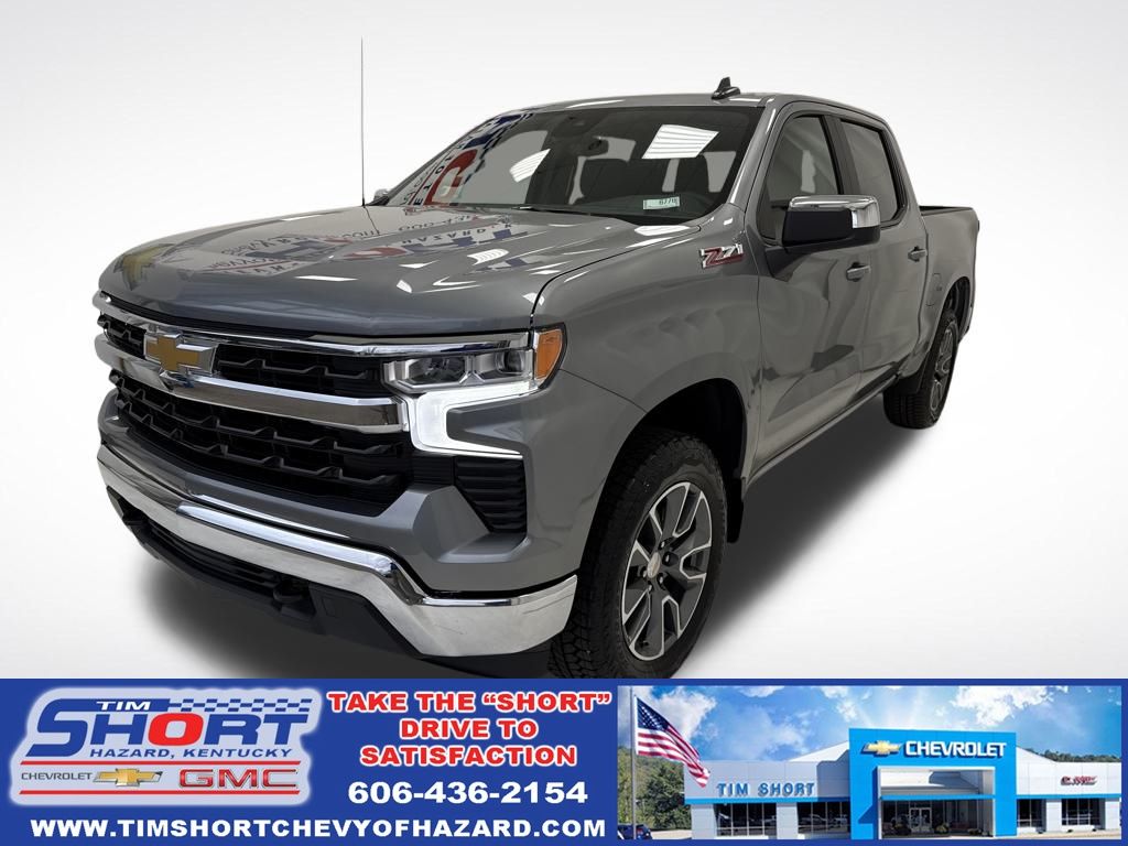 2026 Chevrolet Silverado 1500 LT's photo