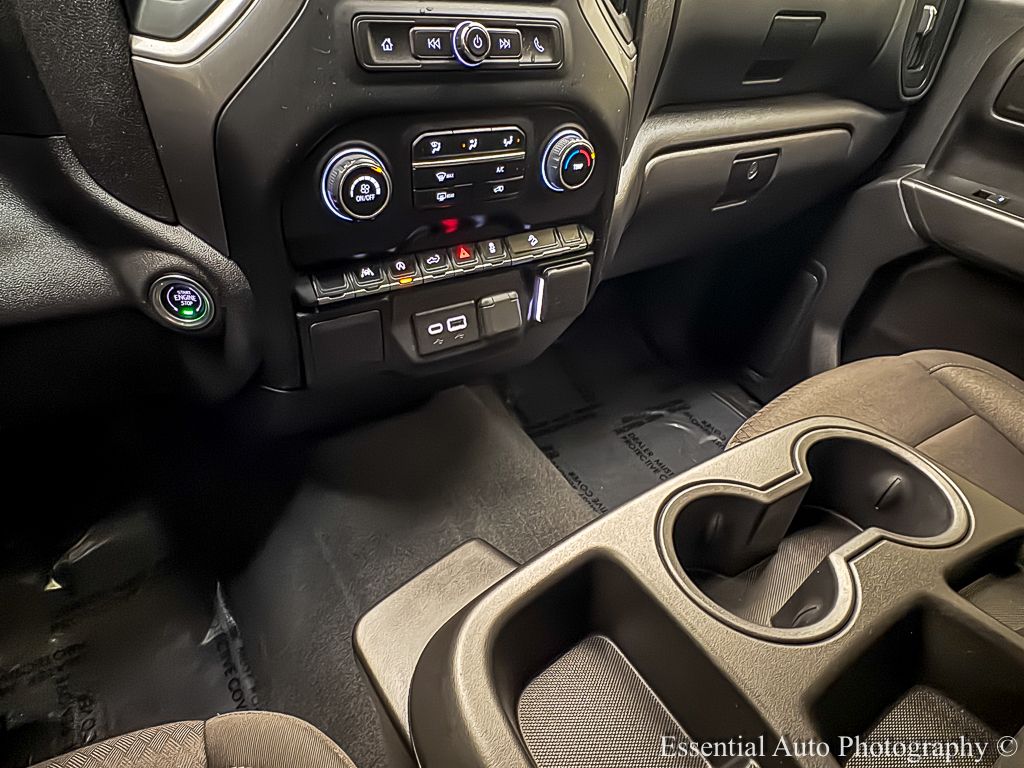 2024 CHEVROLET SILVERADO - Image 19