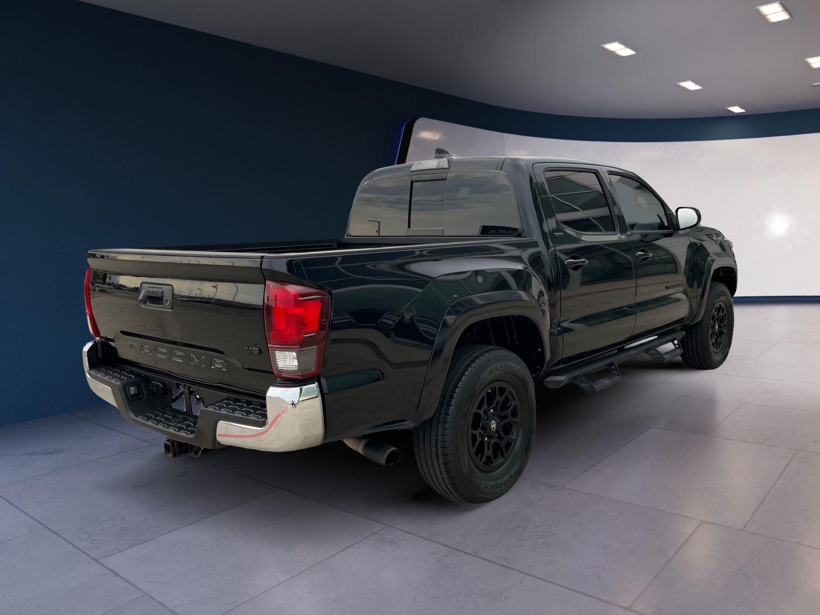 2020 Toyota Tacoma SR5 Double Cab V6 photo 3