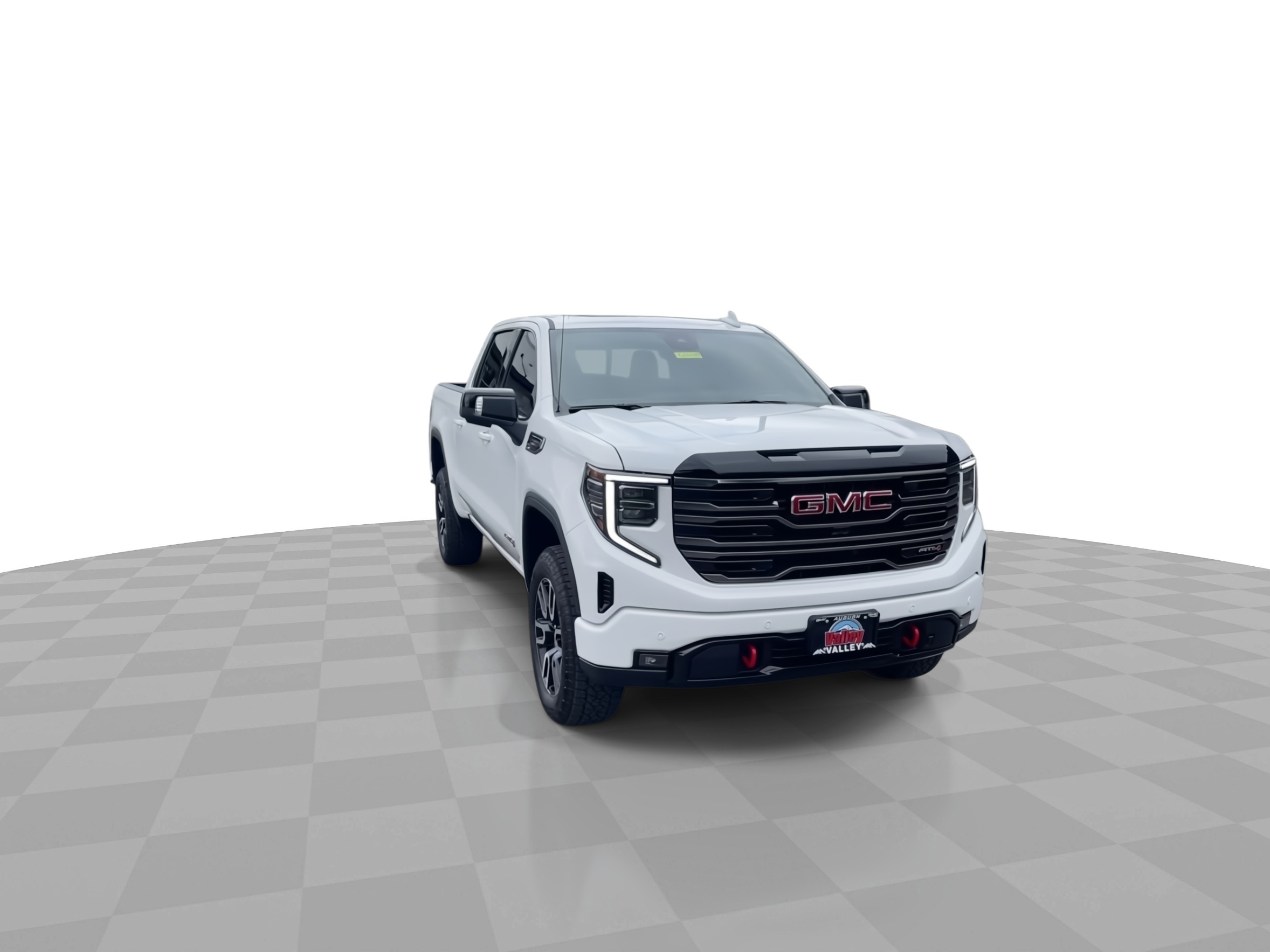 2026 Gmc Sierra 1500 AT4 photo 2