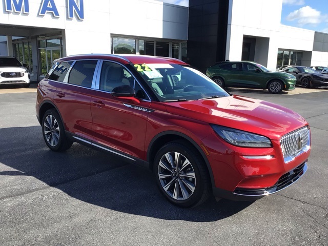 2022 Lincoln Corsair Reserve's photo