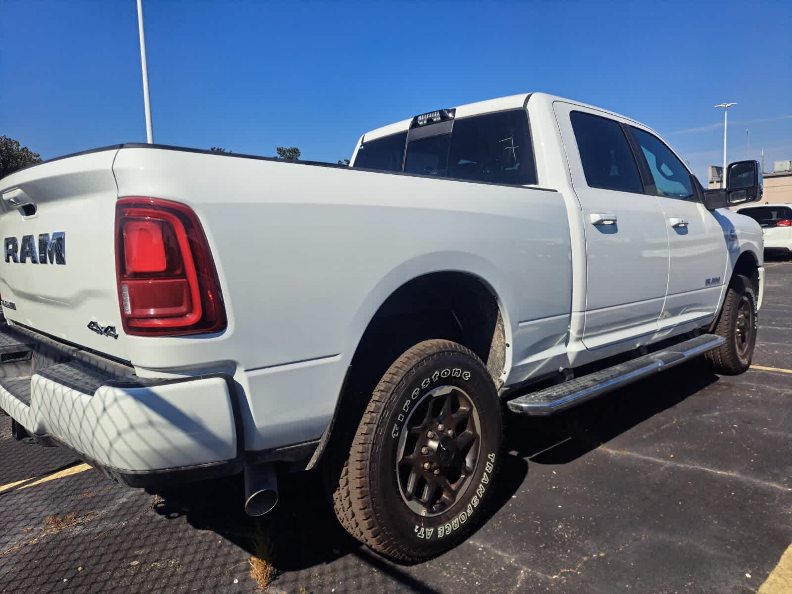 2025 Ram 2500 Laramie photo 4