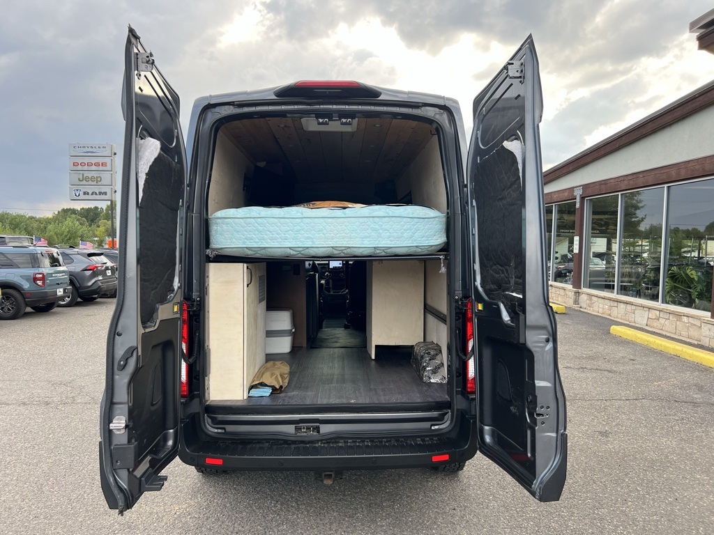 2021 Ford Transit photo 12