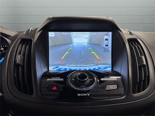2019 Ford Escape Titanium photo 18