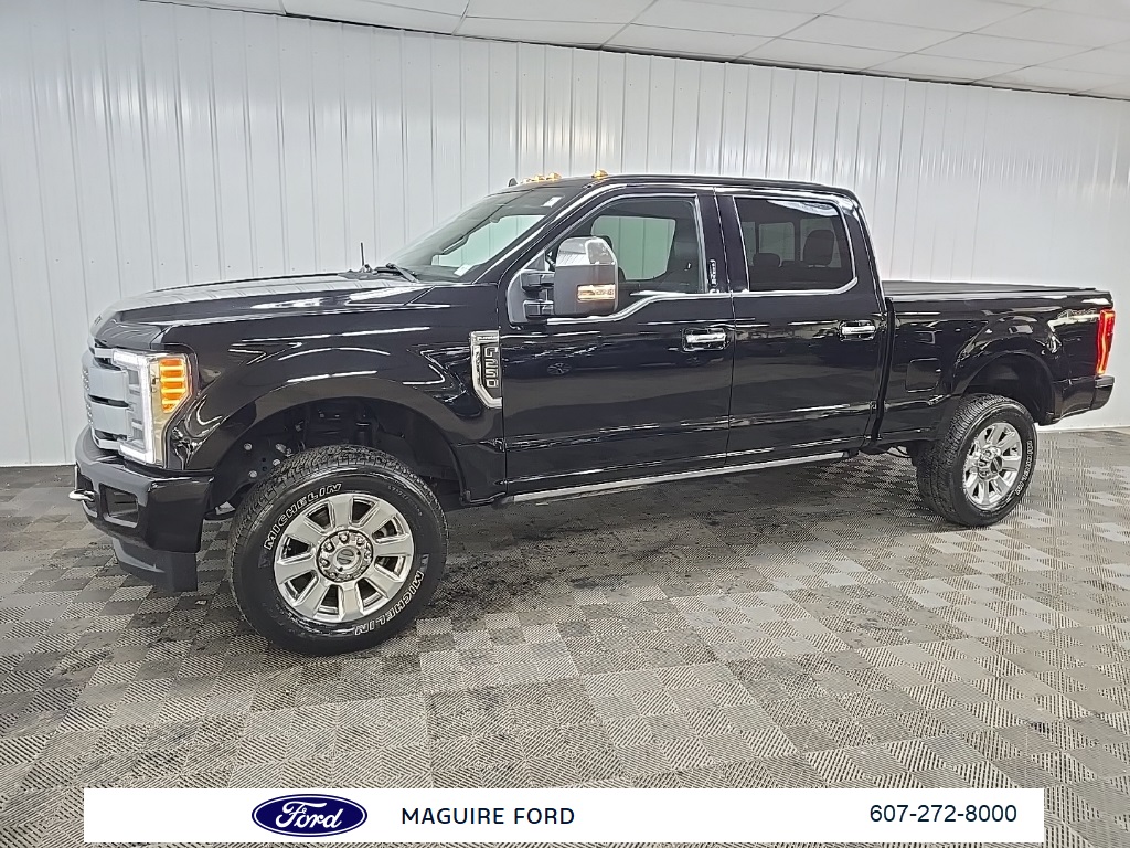 2019 Ford F-250 Platinum photo 6