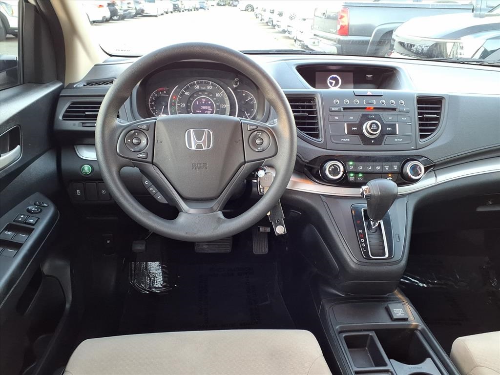 2015 Honda CR-V LX photo 11