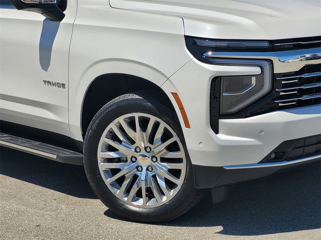 2025 Chevrolet Tahoe Premier photo 6