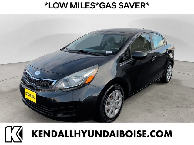 2013 Kia Rio EX's photo