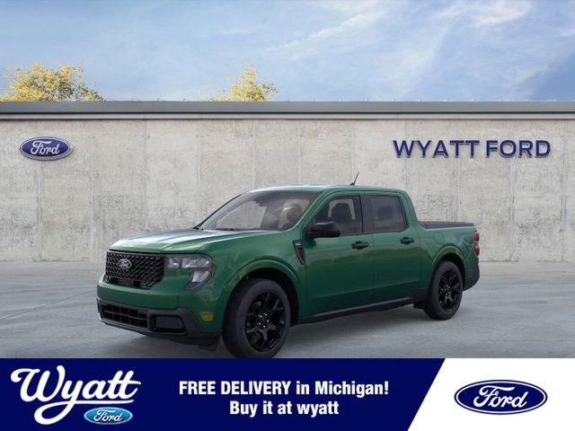 2025 Ford Maverick XLT's photo