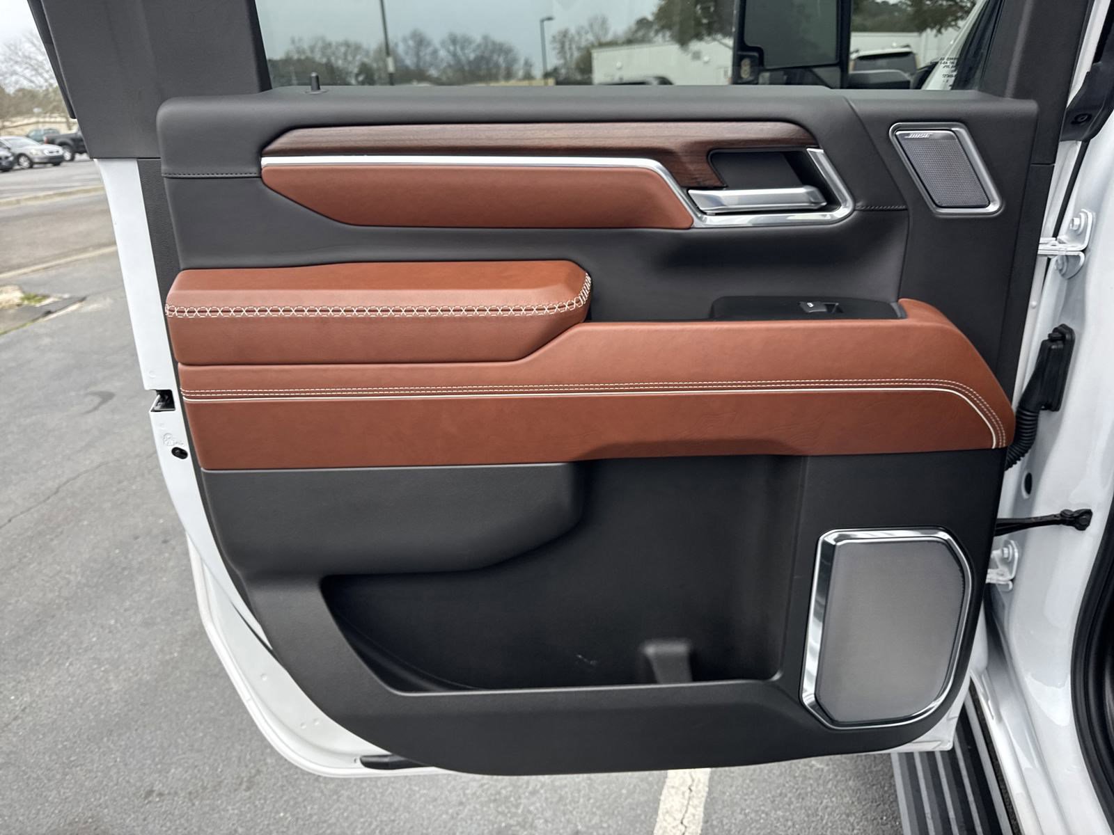 2024 Gmc Sierra HD Denali Ultimate photo 28