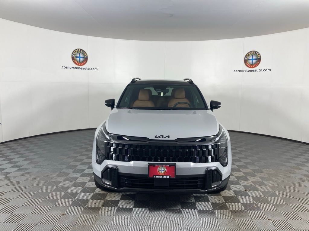 2026 Kia Sportage X-Line photo 2