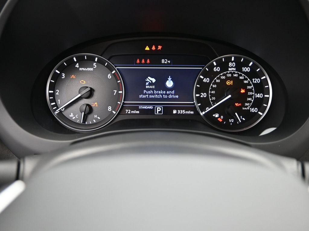 2025 Infiniti QX55 Luxe photo 14