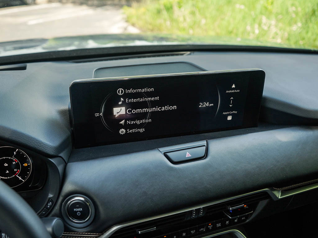 2025 Mazda CX-70 Plug-in Hybrid Premium Plus photo 19