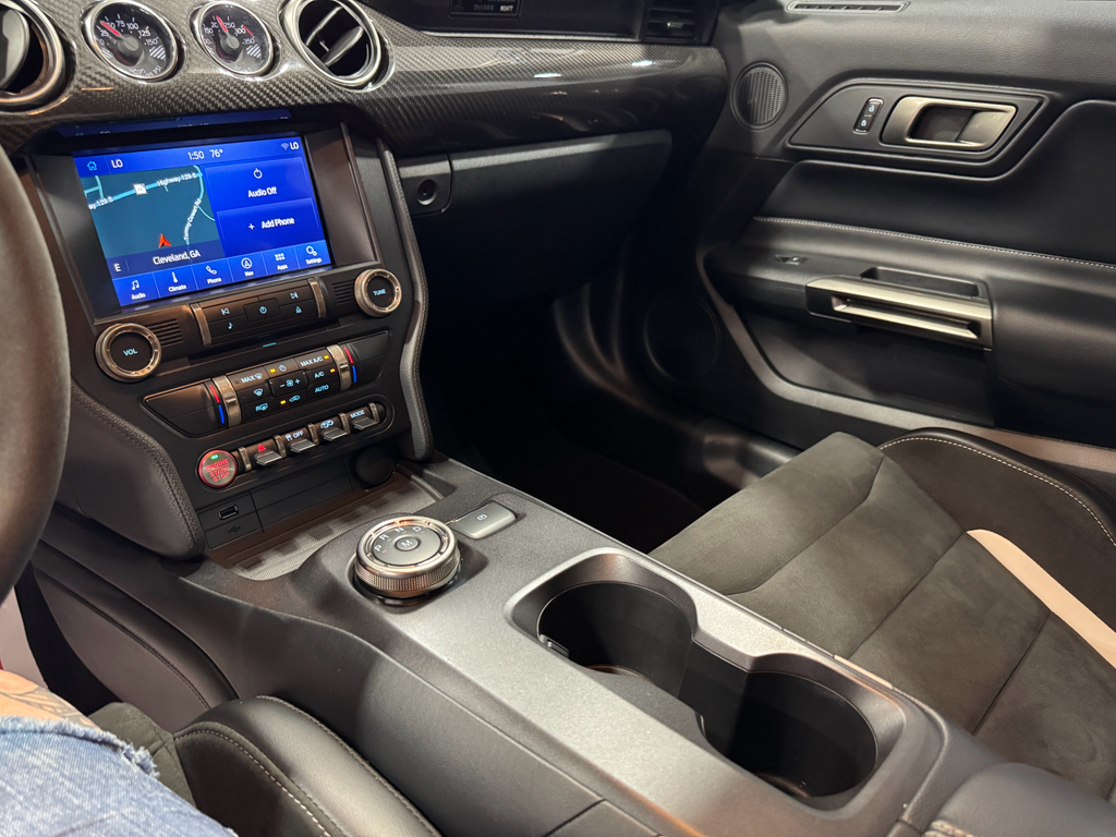 2021 Ford Mustang Shelby GT500 photo 36
