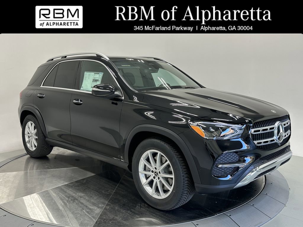 2026 Mercedes-Benz GLE GLE350's photo