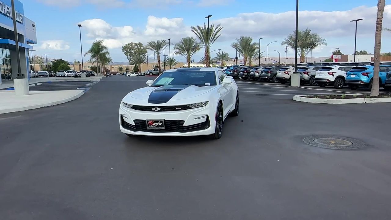 2020 Chevrolet Camaro 2SS photo 51