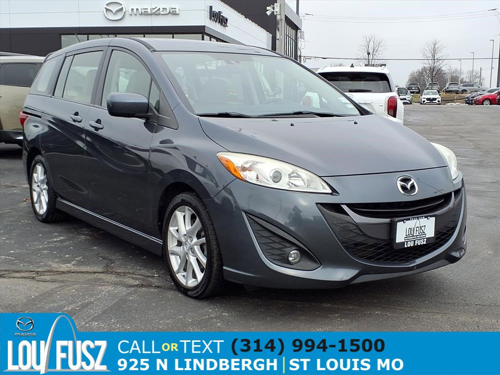 2012 Mazda MAZDA5 Grand Touring's photo