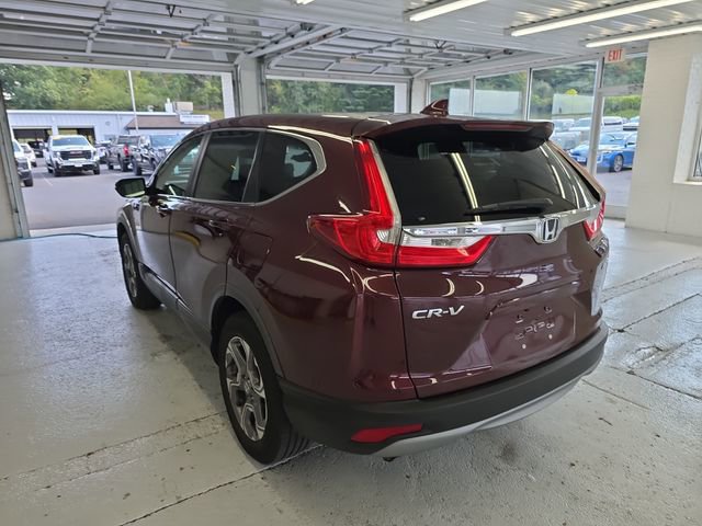 2018 Honda CR-V EX-L photo 3