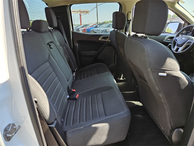 2022 Ford Ranger XLT photo 13