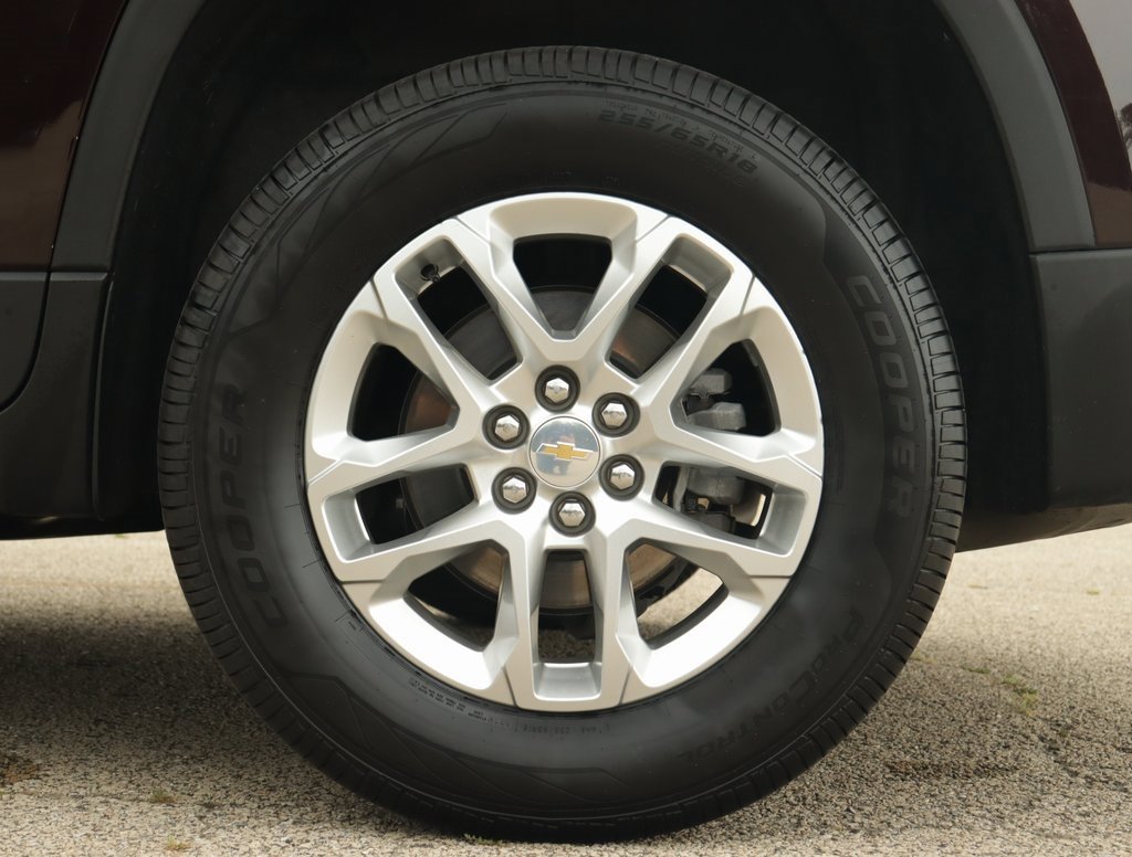 2021 Chevrolet Traverse Cloth photo 36