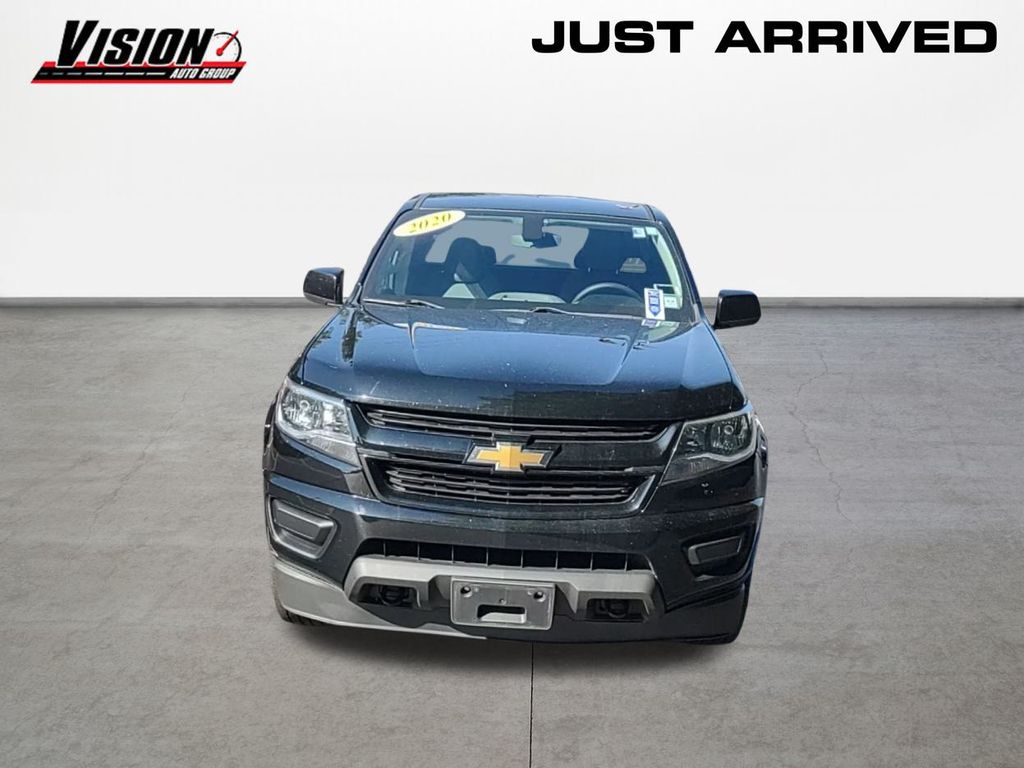 2020 Chevrolet Colorado Work Truck photo 2