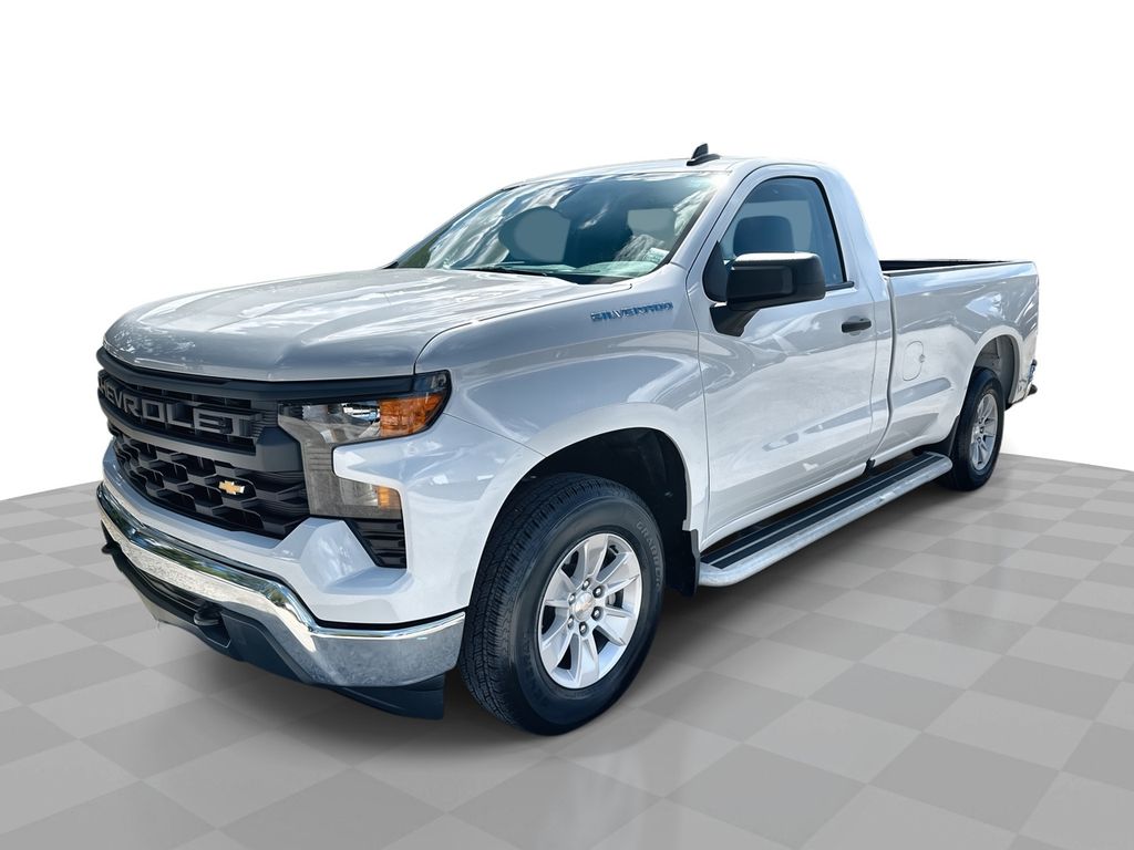 2024 Chevrolet Silverado 1500