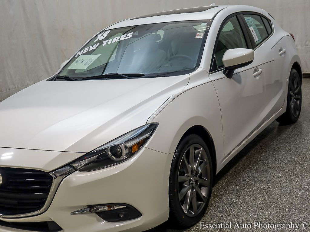 2018 MAZDA MAZDA3 - Image 5