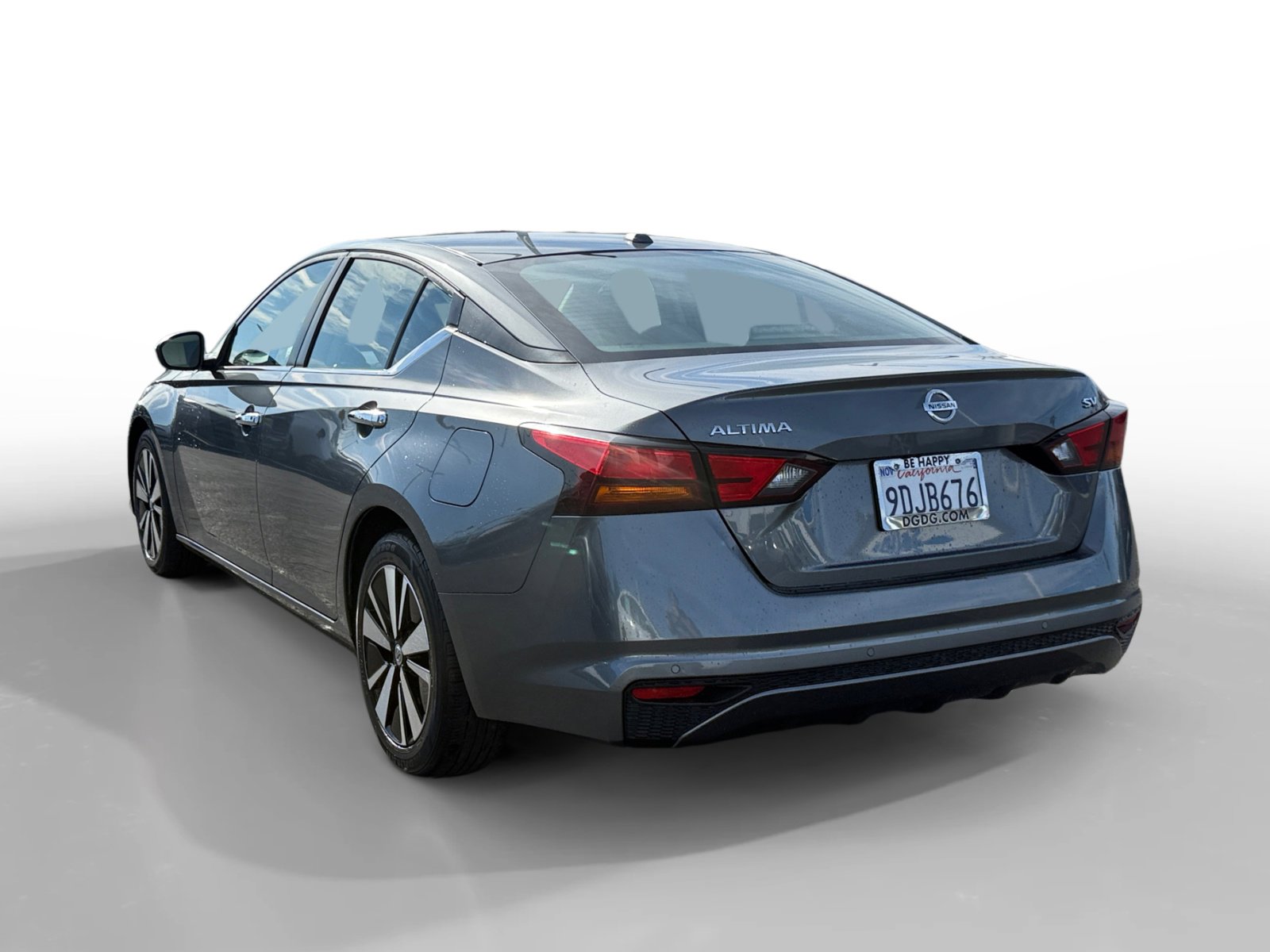 2021 Nissan Altima 2.5 SV photo 3