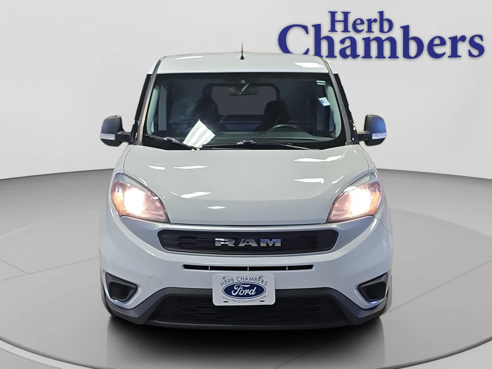 Used 2022 RAM Promaster City Base with VIN ZFBHRFAB4N6W35399 for sale in Wayland, MA