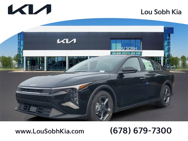 2025 Kia K4 LXS's photo