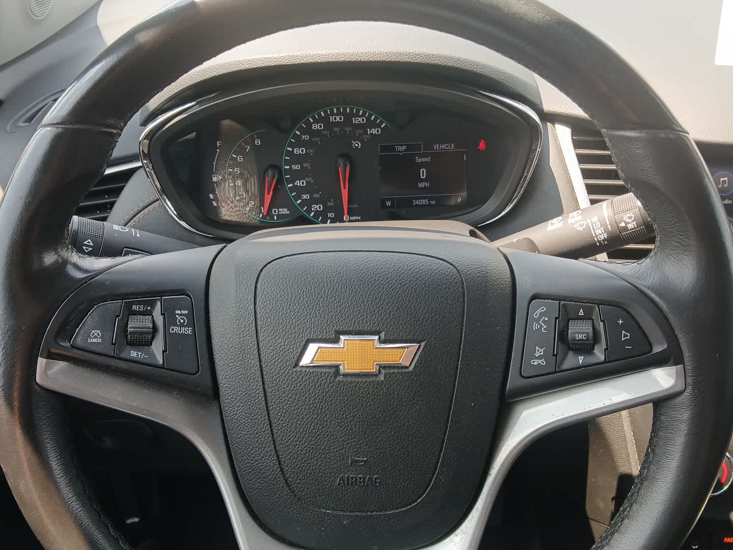 2022 Chevrolet Trax LT photo 28