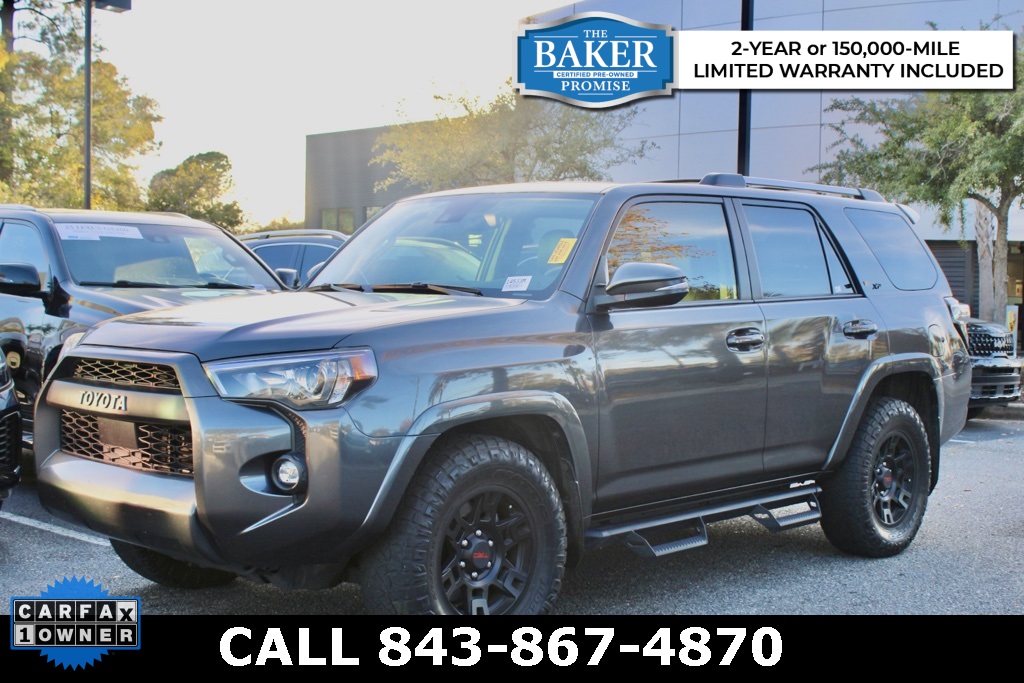 2022 Toyota 4Runner